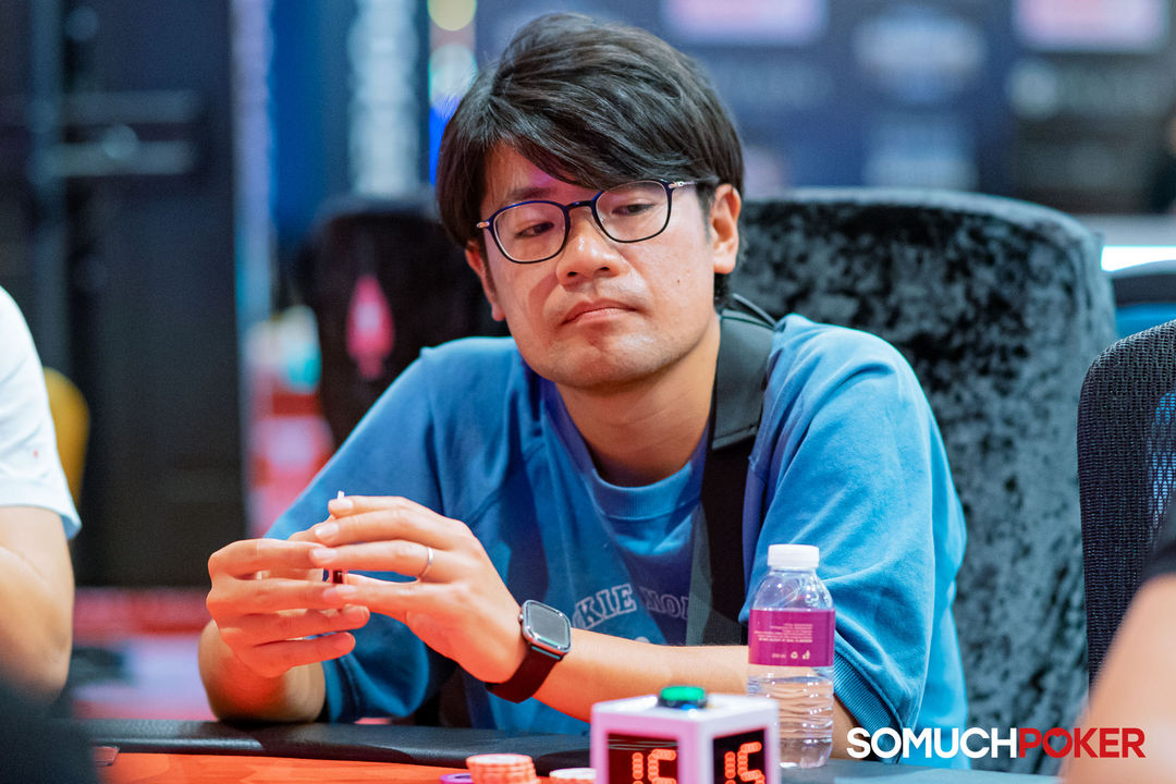 Manila Megastack 23, Yamada Keita