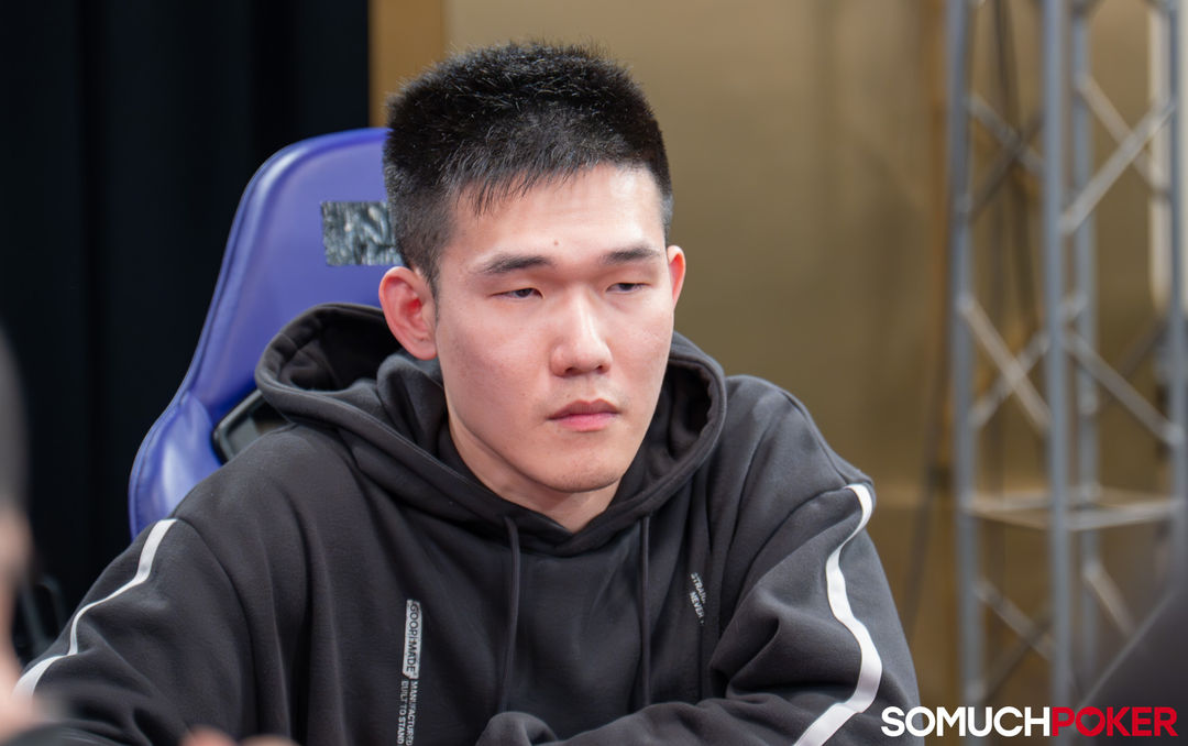Hongyu Huang