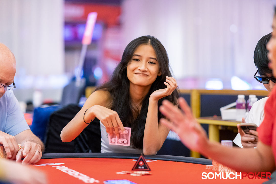 Anh Ko, APPT Manila Championship 2025