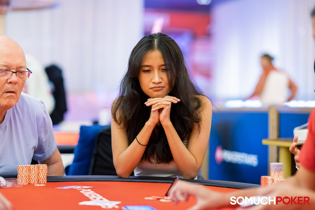 Anh Ko, APPT Manila Championship 2025