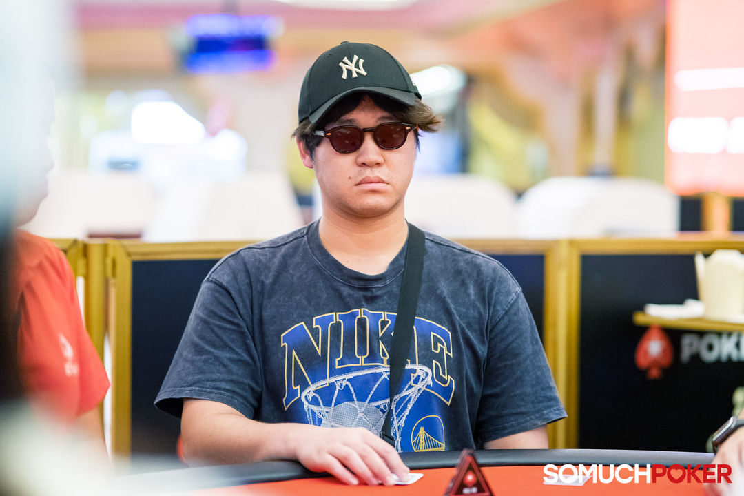 Hijiri Anzai, APPT Manila Championship 2025