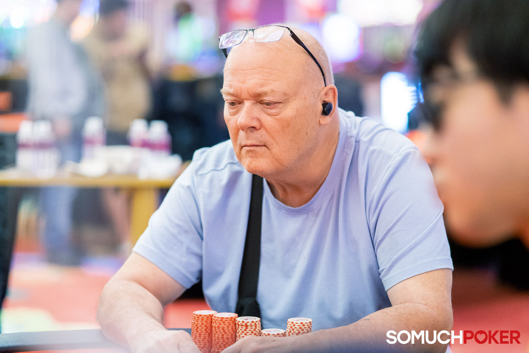 APPT Manila Championship 2025, Jonathan Blake