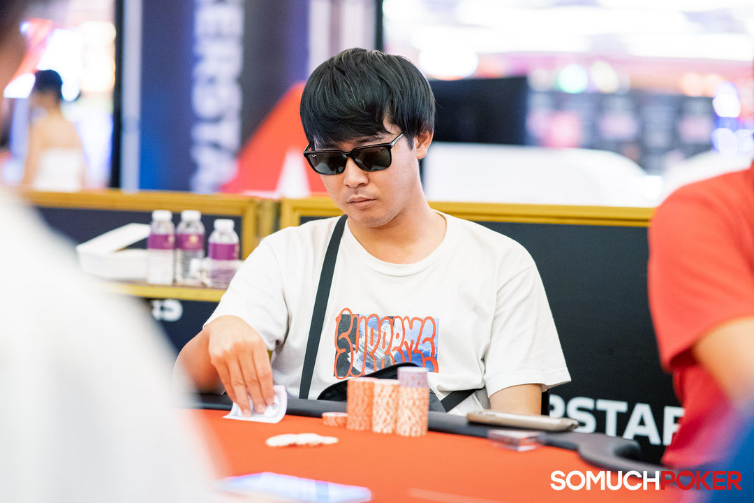 APPT Manila Championship 2025, Koushi Mineta