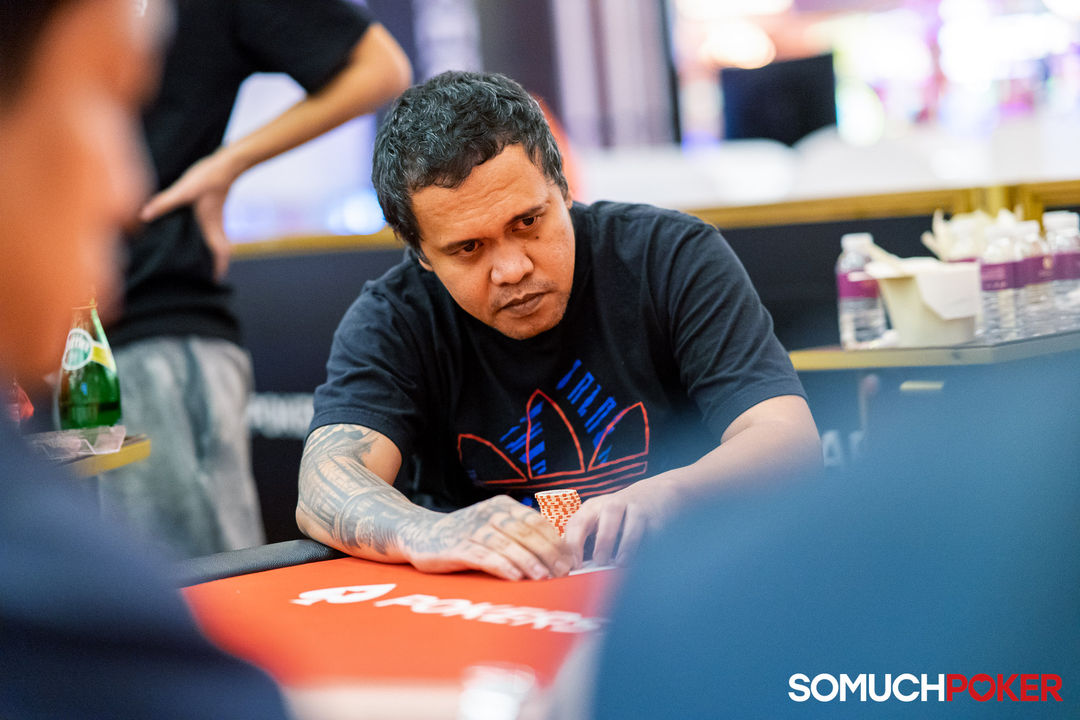 Marco Almerez, APPT Manila Championship 2025