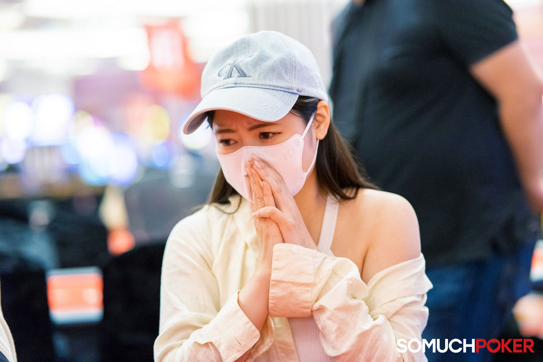 Nanami Kinoshita, APPT Manila Championship 2025