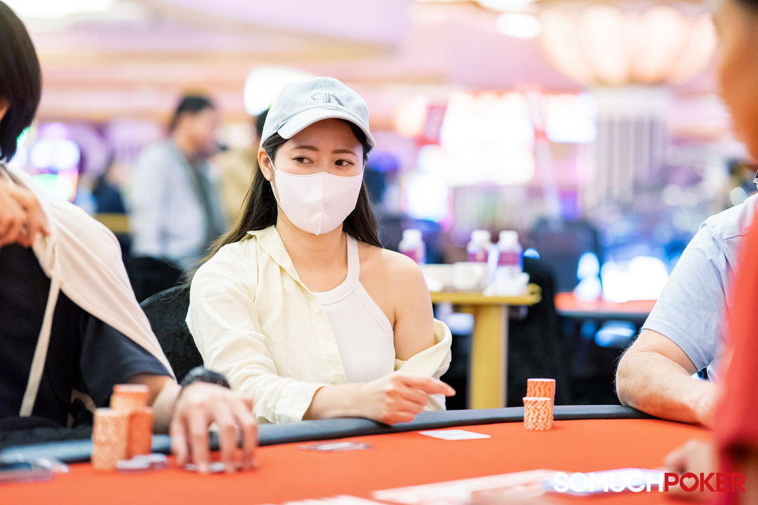 Nanami Kinoshita, APPT Manila Championship 2025