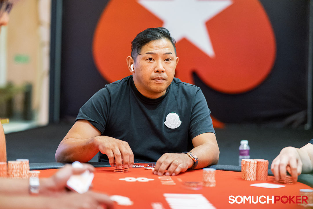 Ryo Kuroishi, APPT Manila Championship 2025