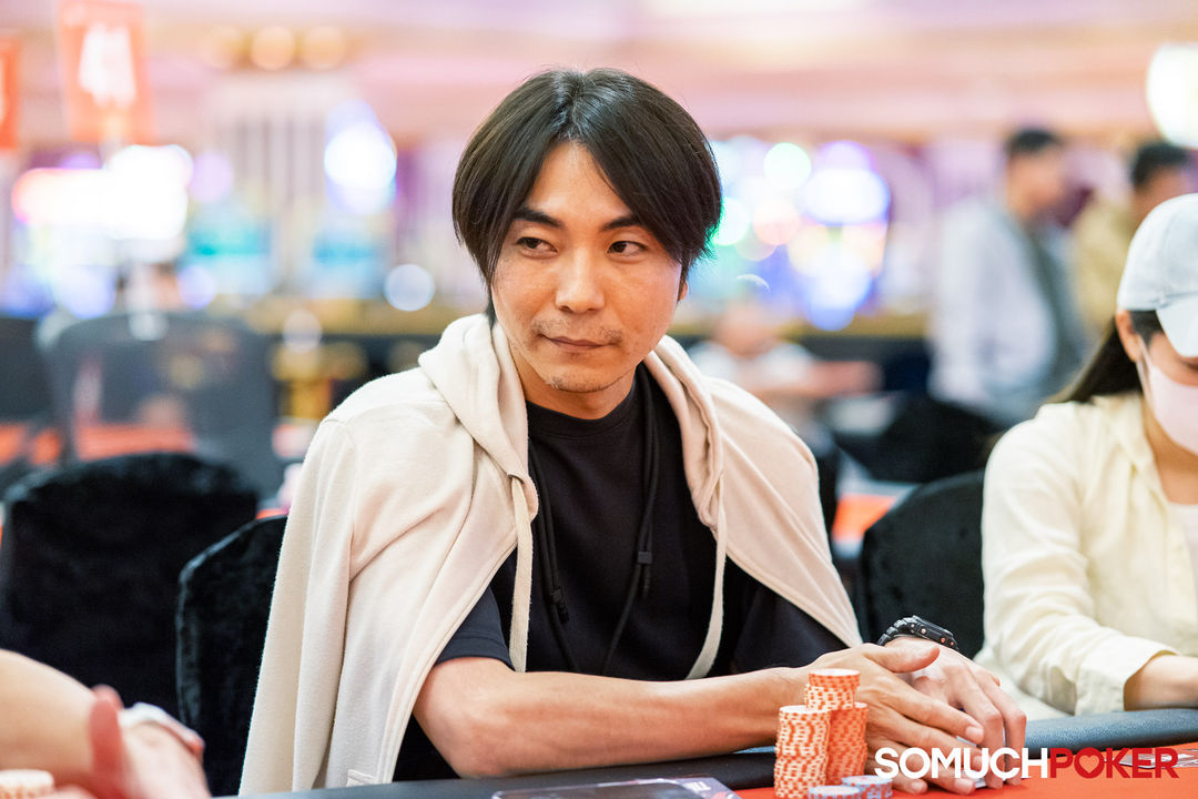 APPT Manila Championship 2025, Ryusuke Kasawaki