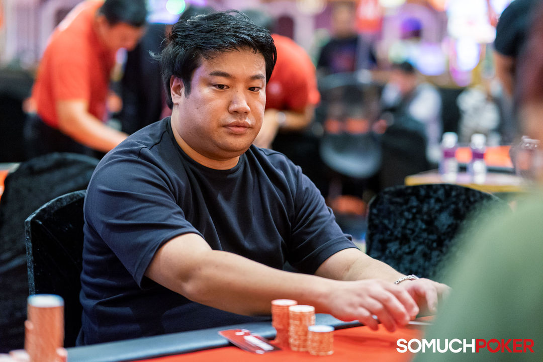 Shohei Kuroda, APPT Manila Championship 2025