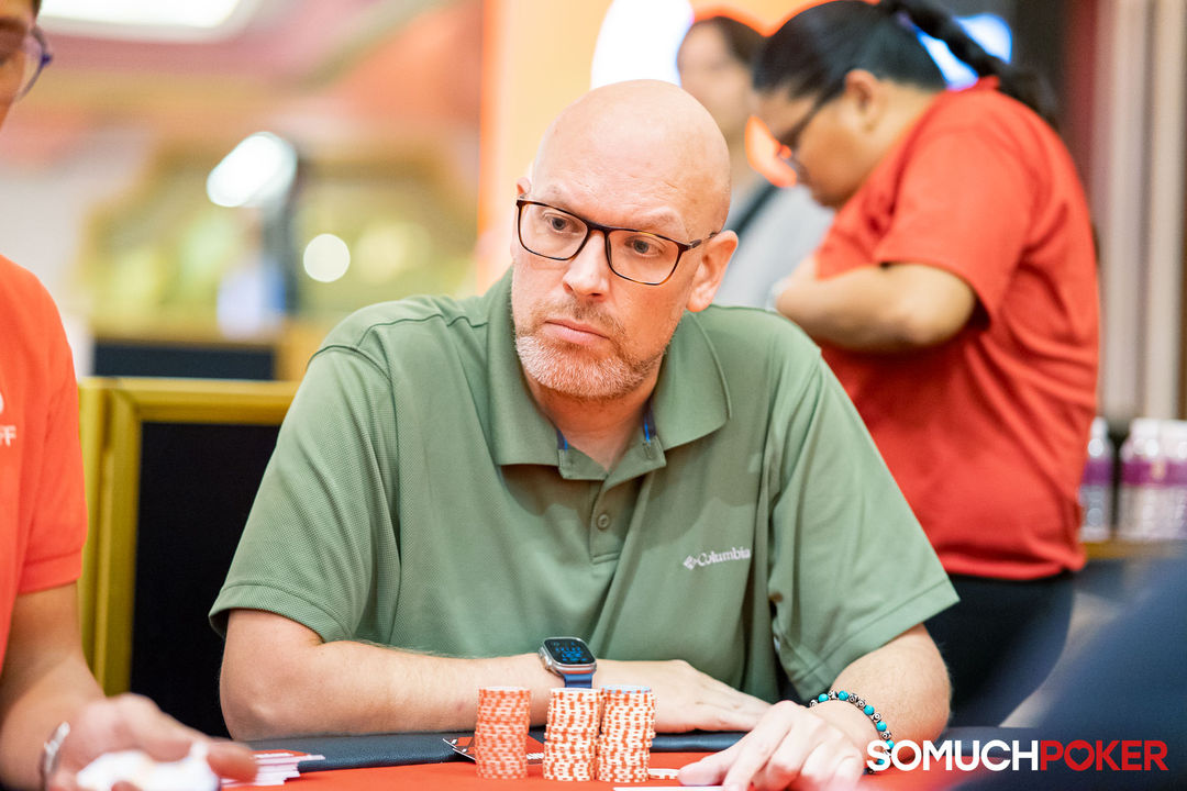 APPT Manila Championship 2025, Turner David Neal