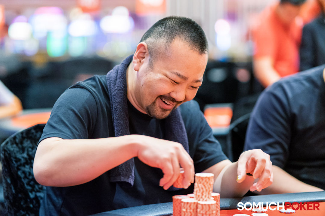 Shoichiro Kubota, APPT Manila Championship 2025