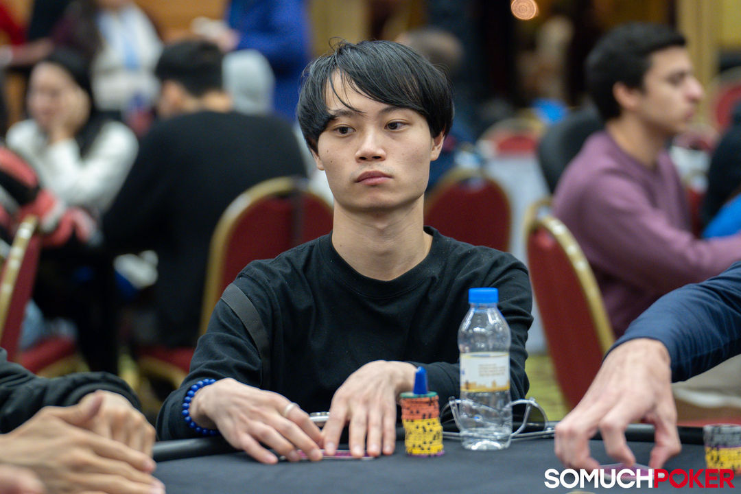 Naoki Watanabe