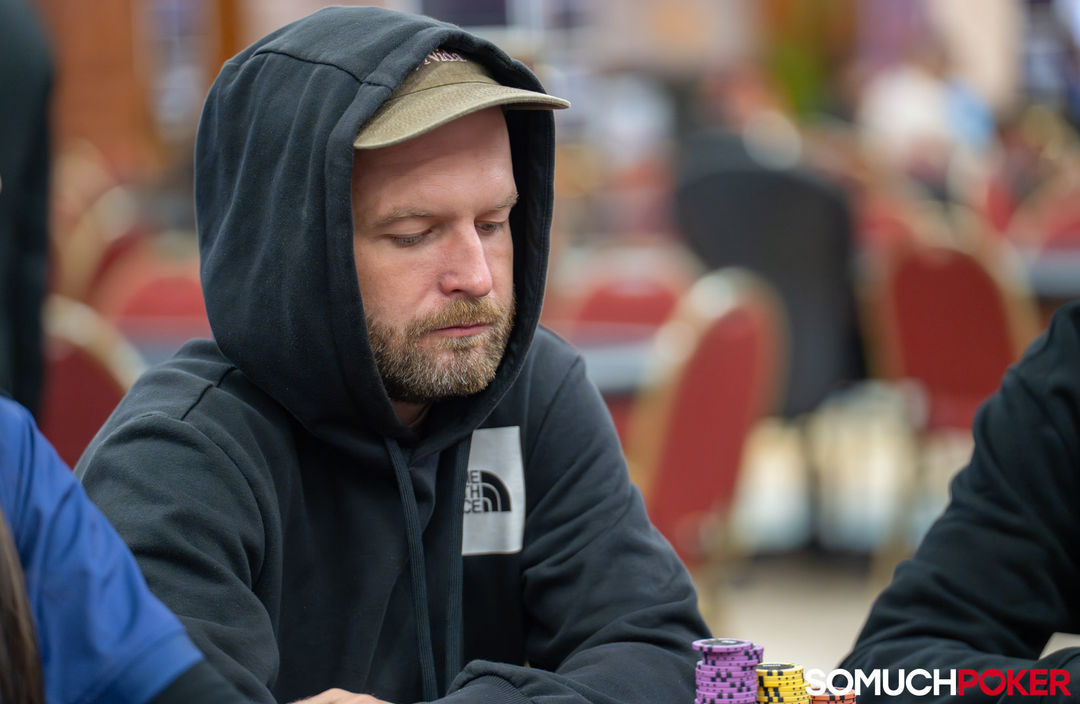 WPT Cambodia 2026, Aleksandras Rusinovas