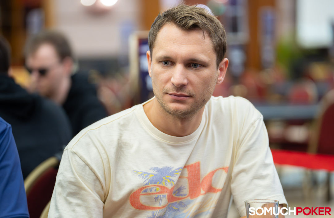 WPT Cambodia 2026, Christoph Dufhaus