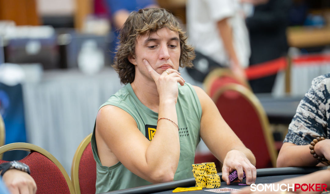 WPT Cambodia 2026, Elliot Thomas Nicholls