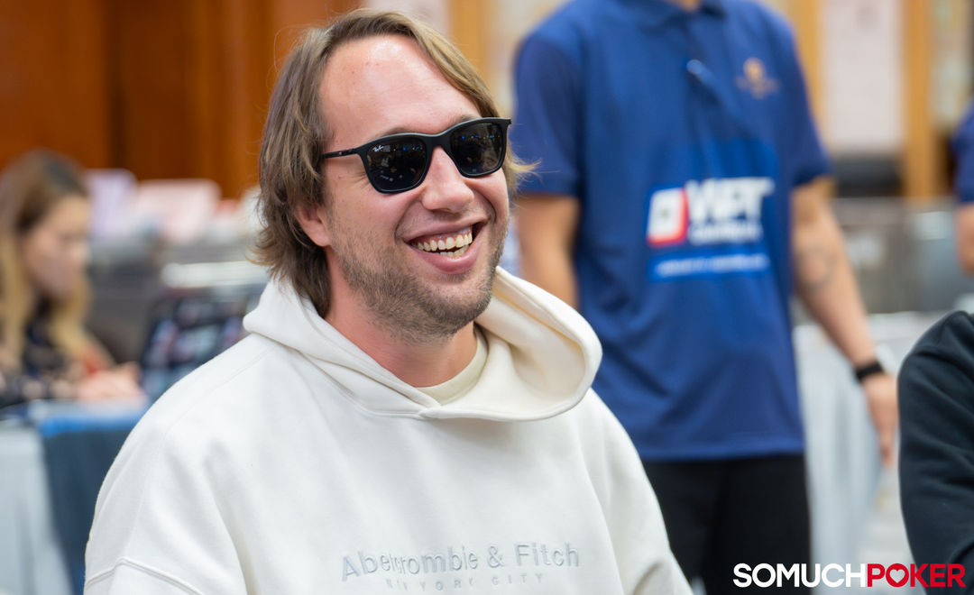 WPT Cambodia 2026, Fabian Rolli