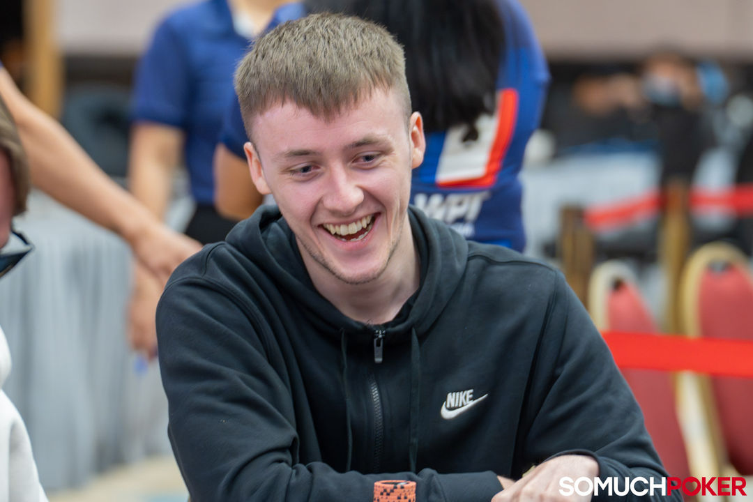 WPT Cambodia 2026, Lewis Cowell