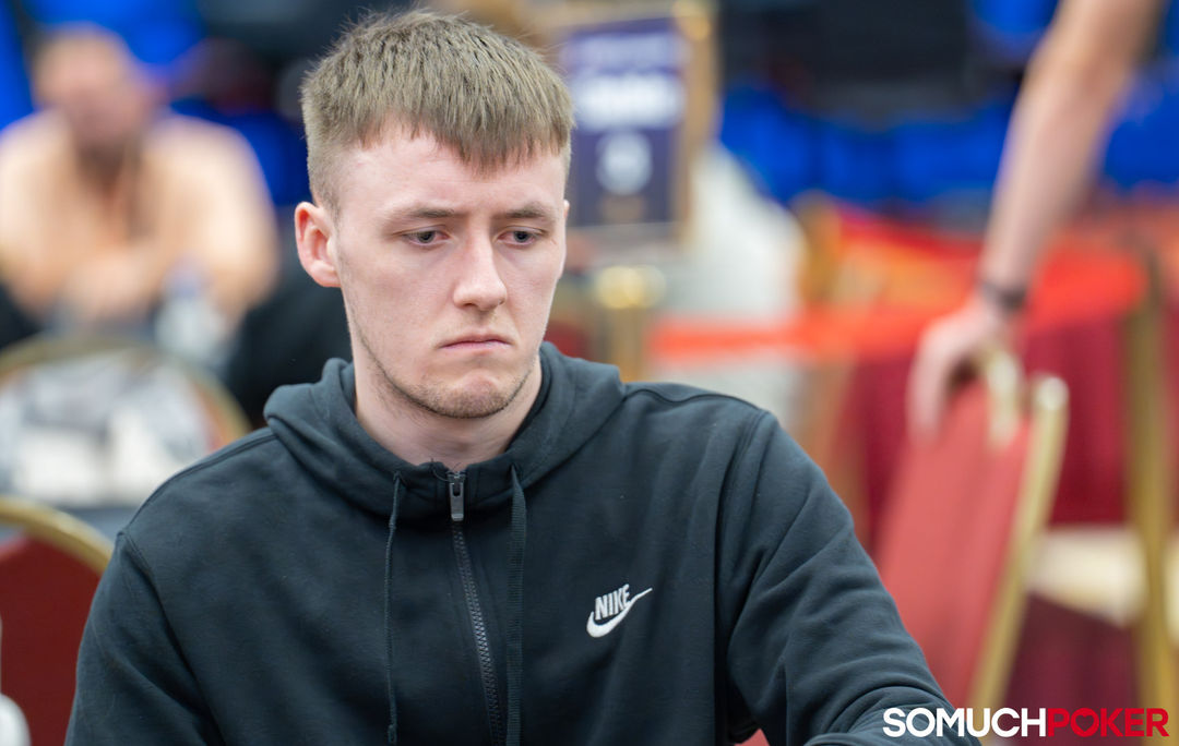 WPT Cambodia 2026, Lewis Cowell