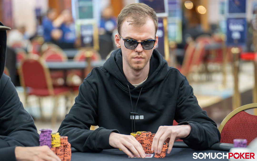 WPT Cambodia 2026, Michel Molenaar