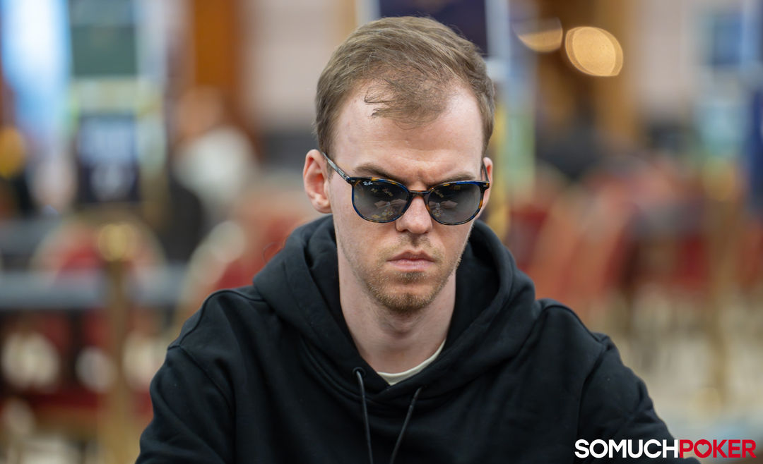 WPT Cambodia 2026, Michel Molenaar