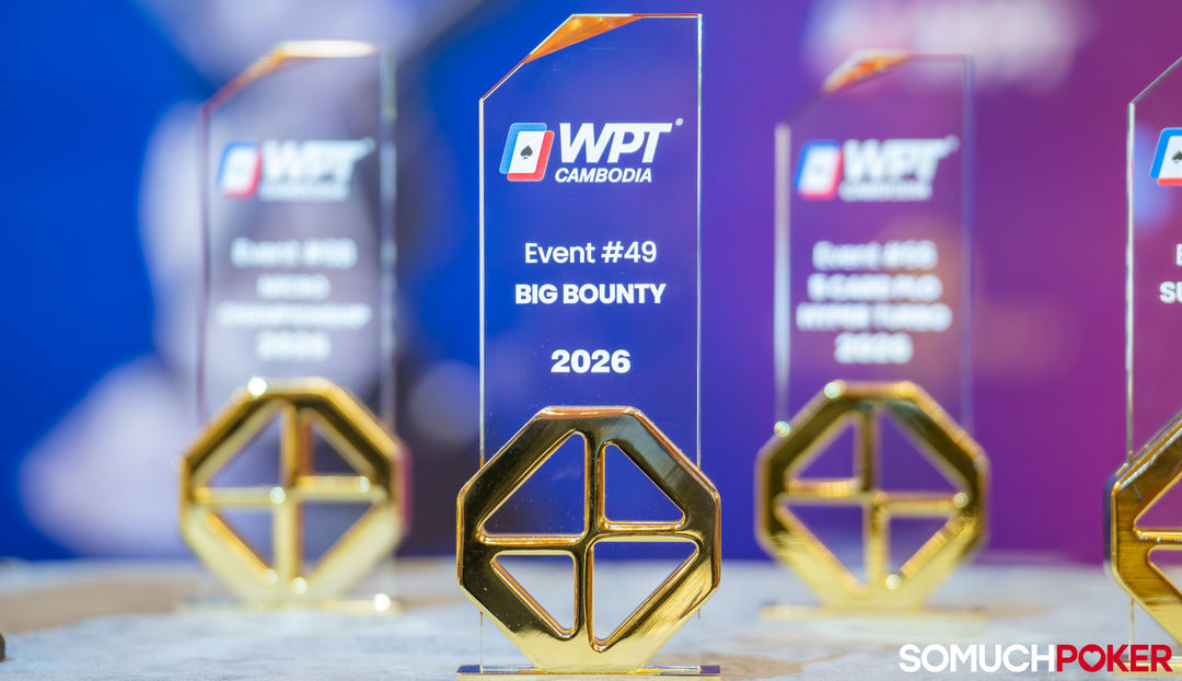 WPT Cambodia 2026