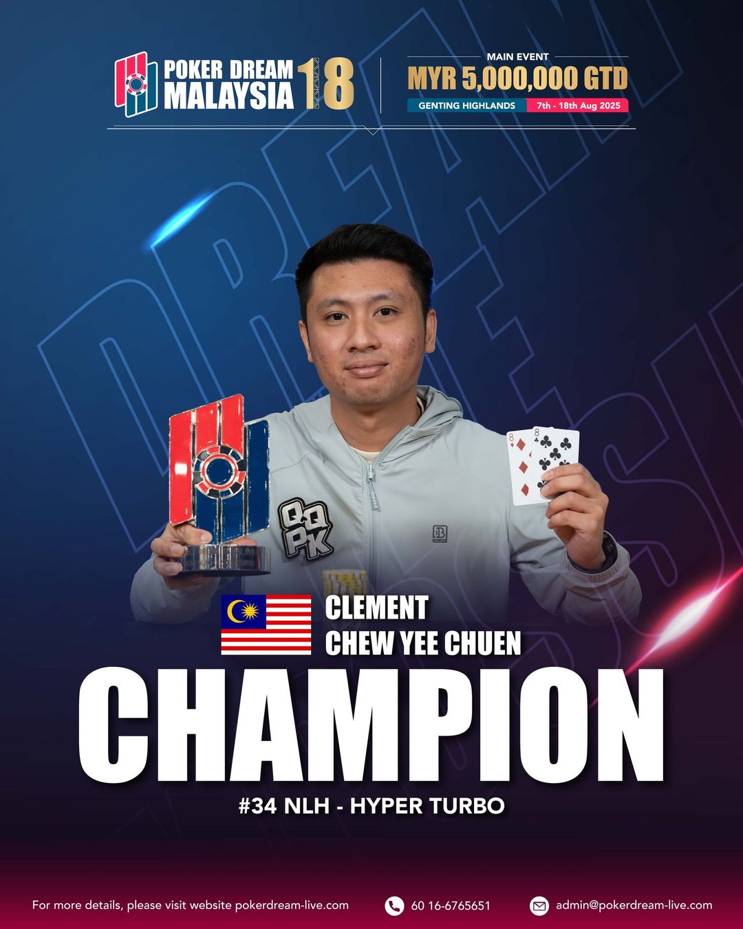 Yee Chuen Clement Chew