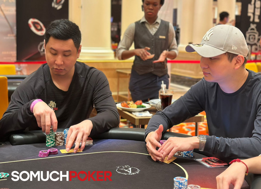 Punnat Punsri, Jeju Poker Festival 2025