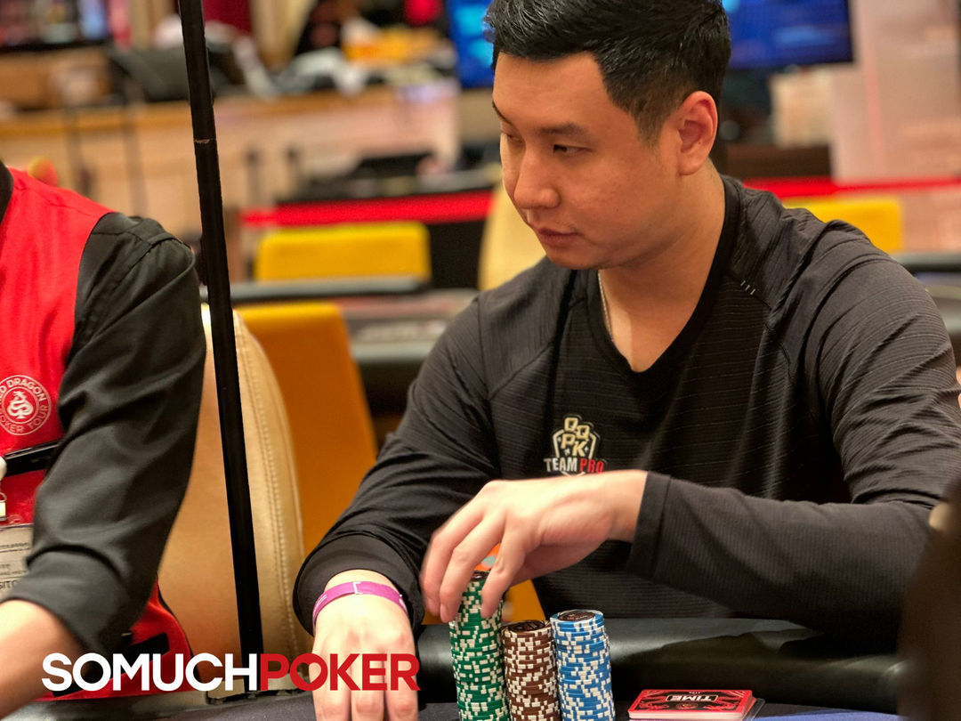 Punnat Punsri, Jeju Poker Festival 2025