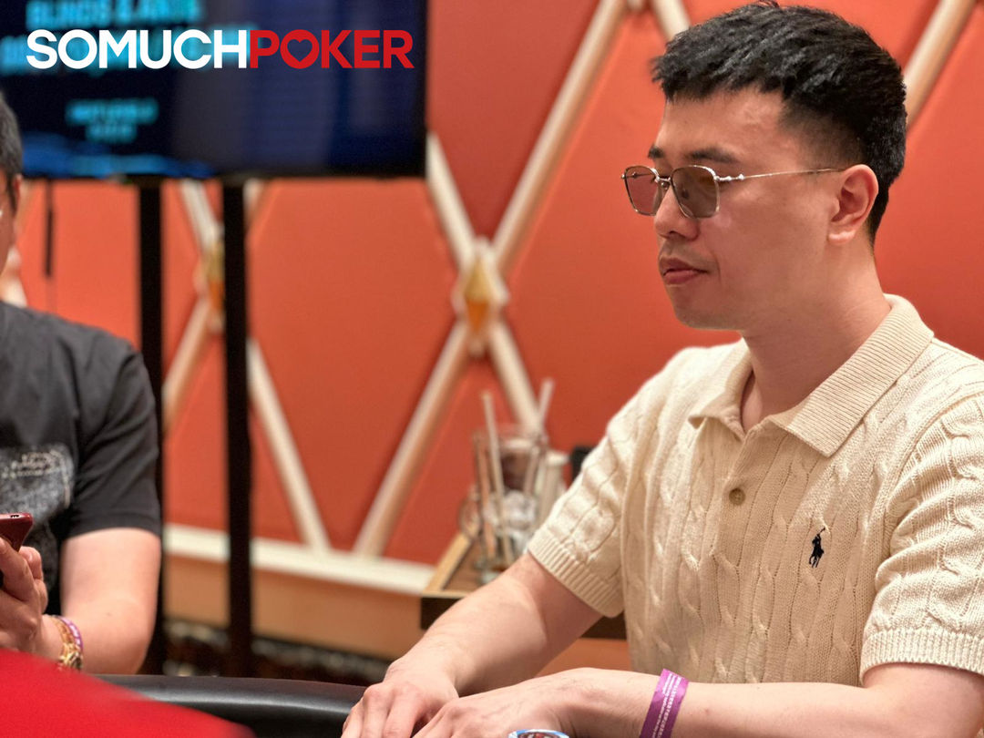 Khoa Anh Ngo, Jeju Poker Festival 2025