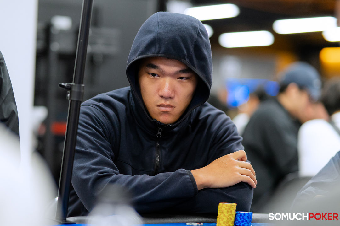 Chun Kai Ho