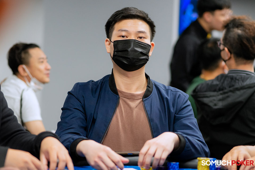 Ting Kai Yang