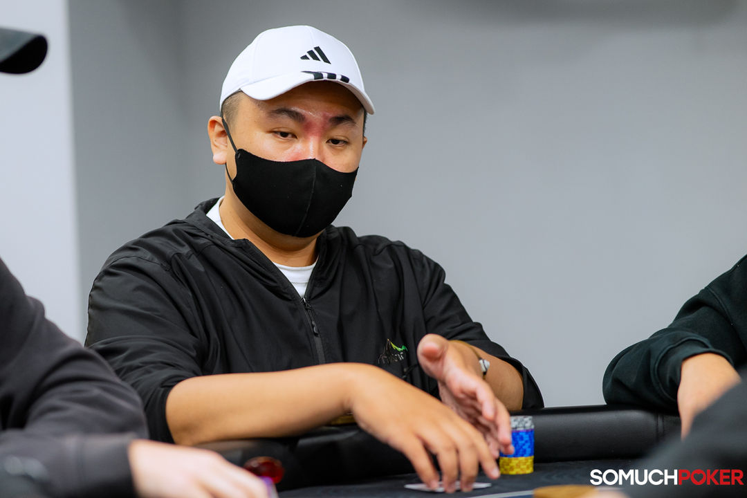 Travis Chen