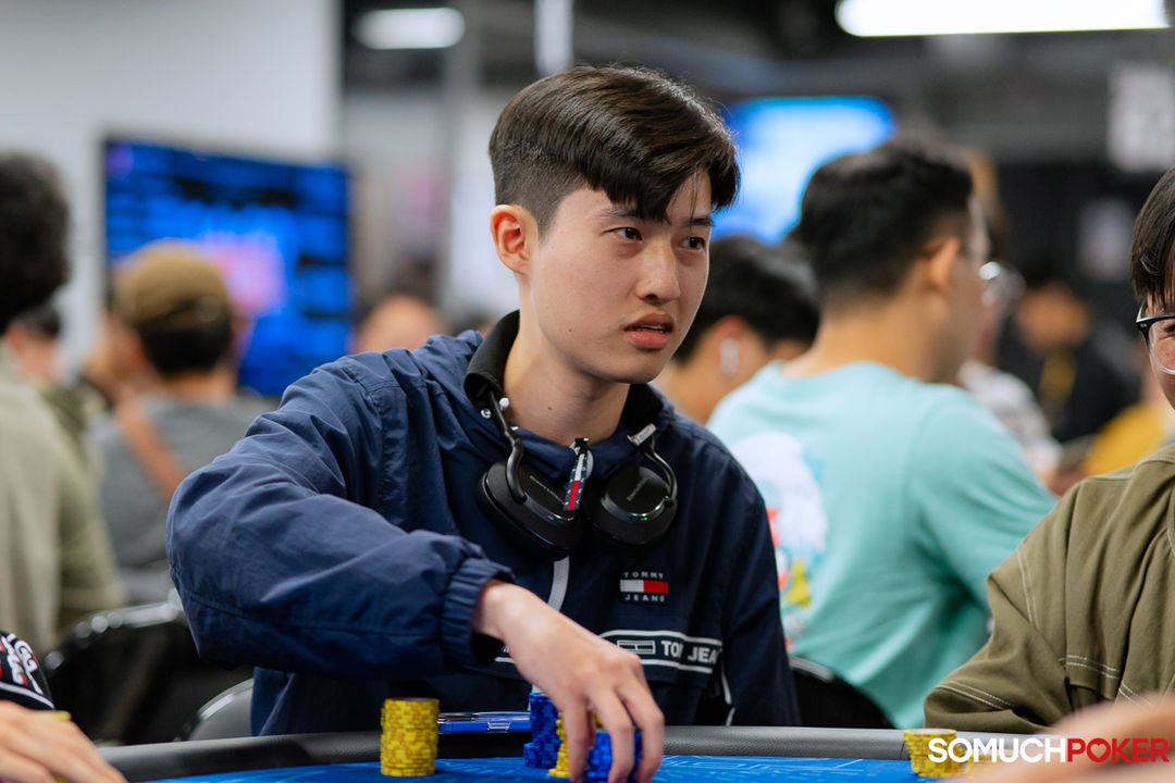 Cheng-Han Zhan