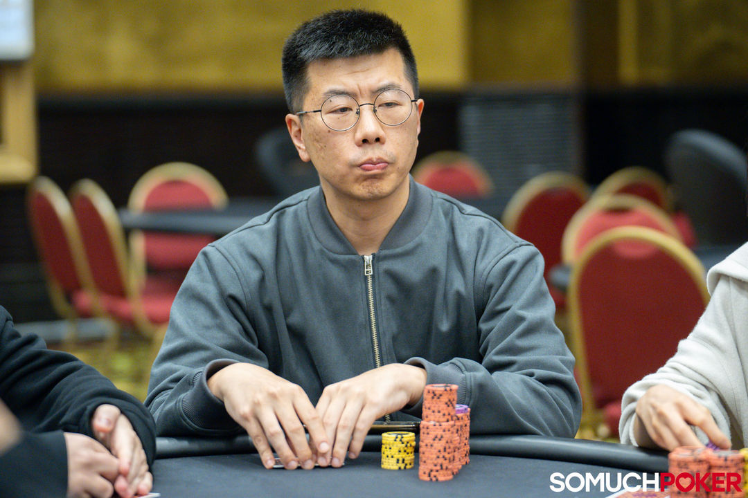 Bobby Zhang