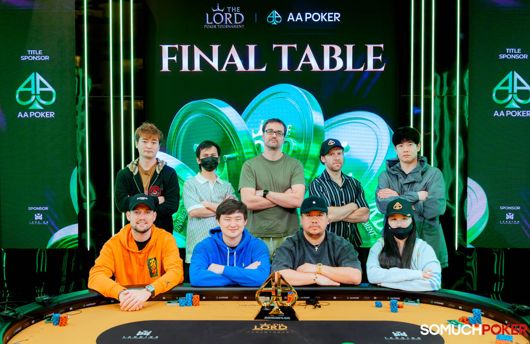 Final Table