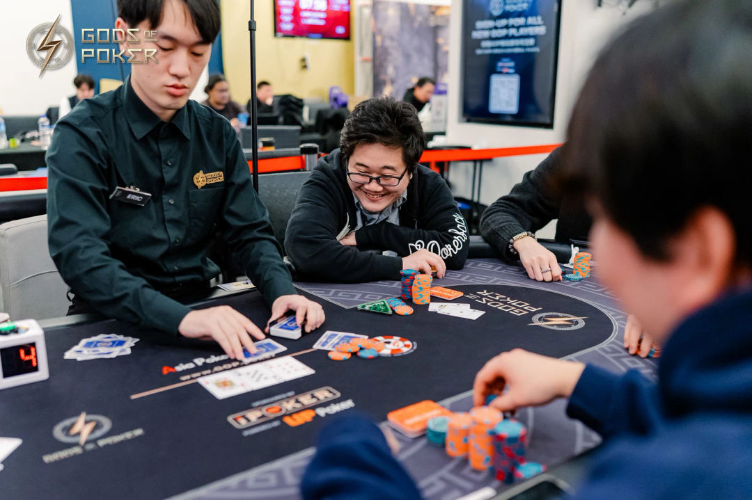 Ryoichiro Takeda, GOP Taipei 2026