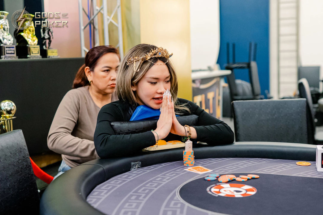 Ngoc Huyen Quach, GOP Taipei 2026