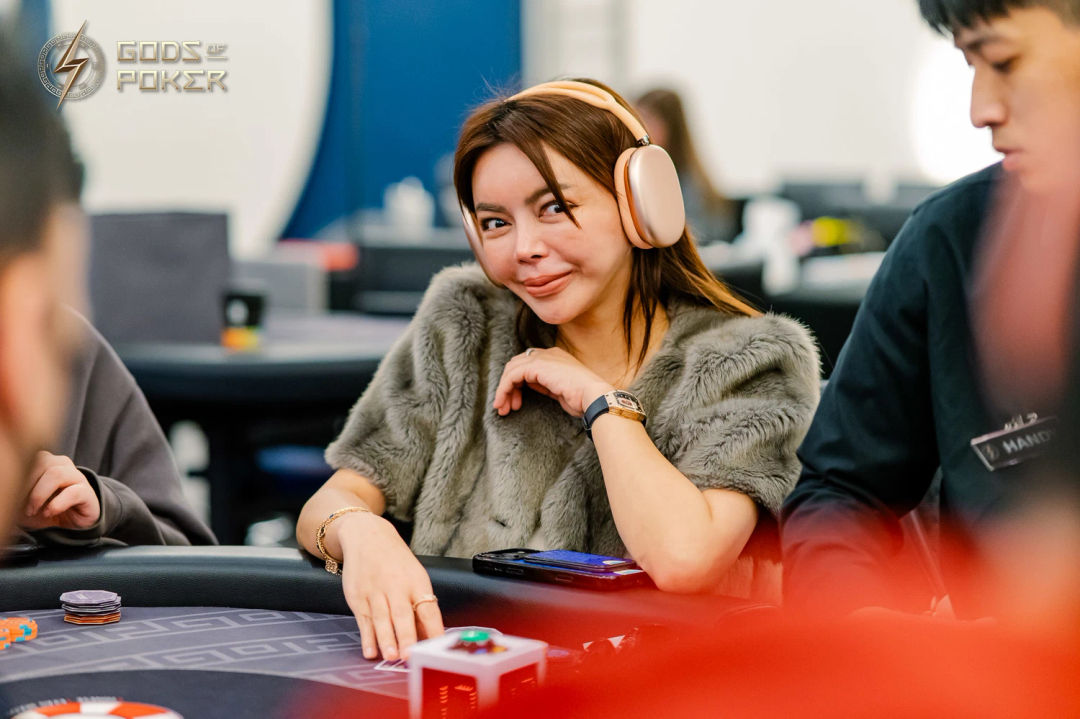 Rachburom Nirunrut, GOP Taipei 2026