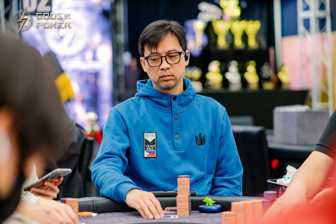 Marc Rivera, GOP Taipei 2026