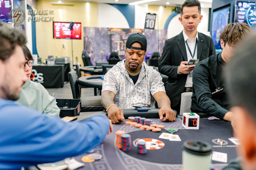 Lavonne Watkins, GOP Taipei 2026