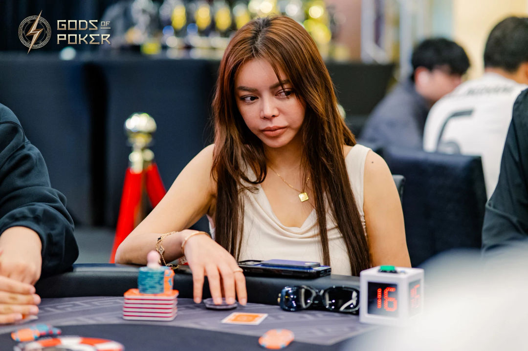 Rachburom Nirunrut, GOP Taipei 2026