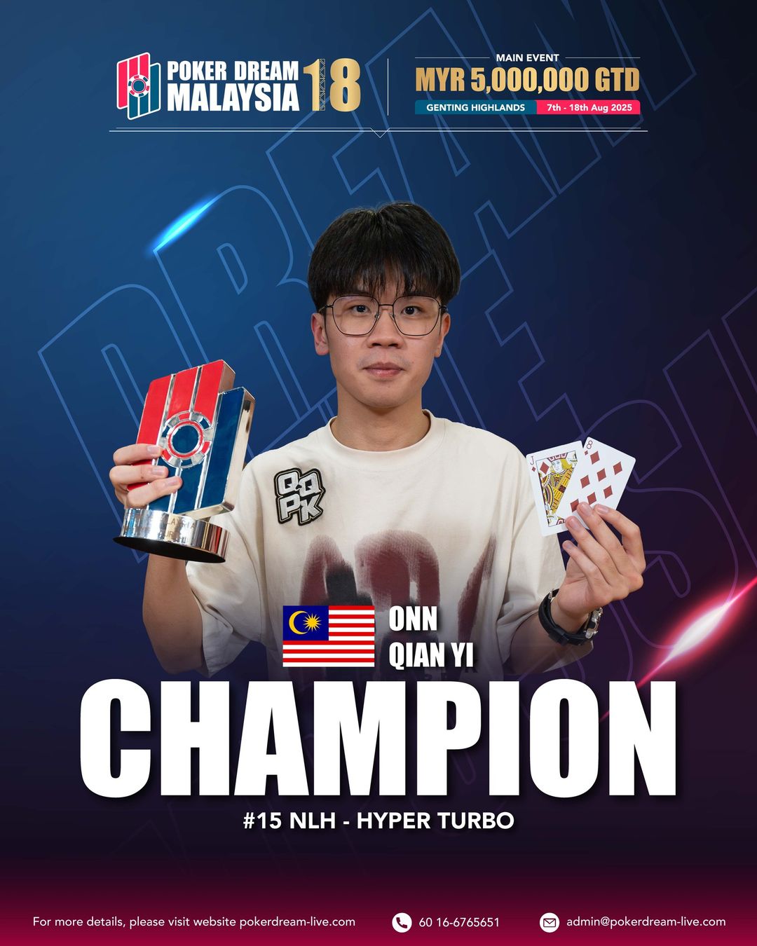 Qian Yi Onn
