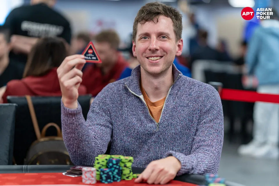 Michael Egan, APT Championship 2025