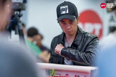 Anthony Yuan Hu, APT Championship 2025