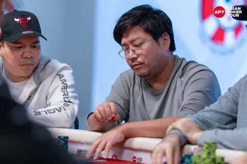 Daisuke Ogita, APT Championship 2025