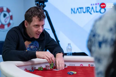 Michael Egan, APT Championship 2025