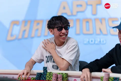 Wayne Jin Wing Lam, APT Championship 2025