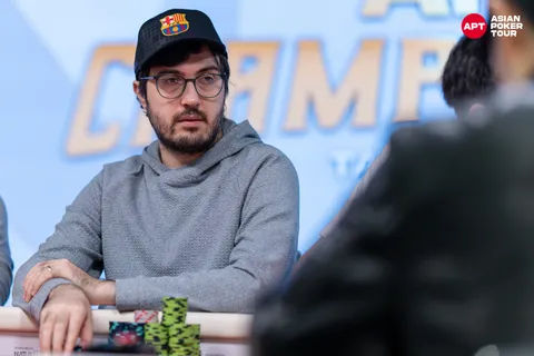 Paulius Plausinaitis, APT Championship 2025