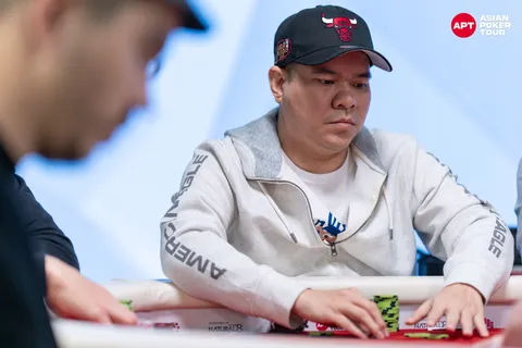 Trong Hieu Ngo, APT Championship 2025