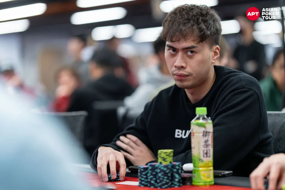 Wai Kiat Lee, APT Championship 2025